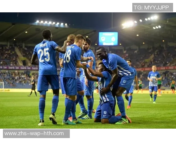 亨克与马尔默激战正酣谁能在欧战中笑到最后