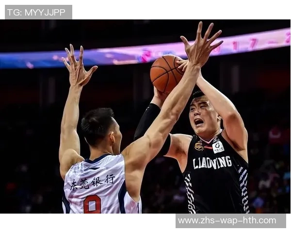 广州与辽宁的对决谁能笑到最后篮球盛宴即将上演